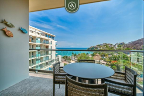 2BR Condo with Private Balcony - Ocean View